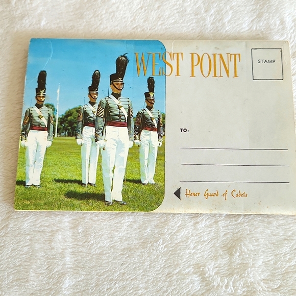 Other - West Point Souvenir of Photographs by Dexter Press and a Short History